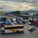 Protestan transportistas en Acapulco en exigencia de seguridad carretera y social