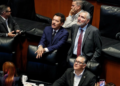 Adán Agusto López rechaza hablar sobre estatus de su visa estadunidense
