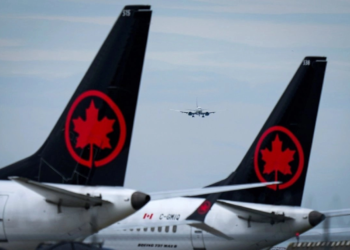 Air Canada suspende “indefinidamente” sus operaciones en Cuba