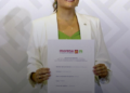 DIPUTADA LOCAL ES SORPRESA EN REGISTROS DE DEFENSORES DE LA 4T