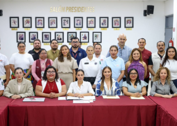 TODO EL AYUNTAMIENTO TRABAJA POR CUIDAR DE LAS MUJERES: ANA PATY PERALTA