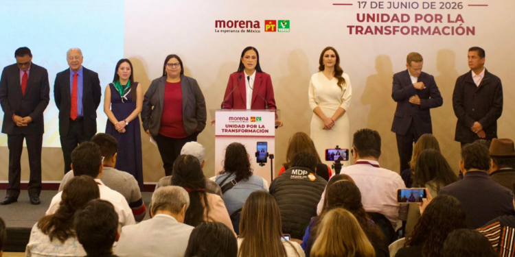 Convocatoria de Morena establece mordazas para gobernantes, directivos partidistas y aspirantes