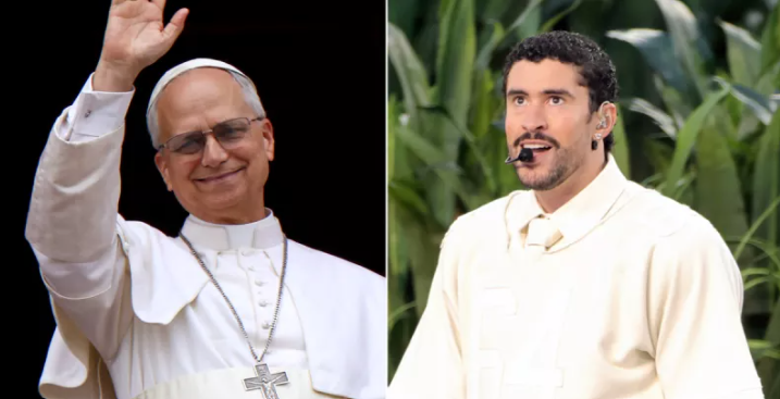 Bad Bunny y el Papa León XIV: ¿el encuentro que busca que la Iglesia se acerque a una nueva generación?