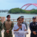 Mara Lezama anuncia el despliegue de operativo de seguridad ante arribo de 1.2 millones de turistas por el Mundial