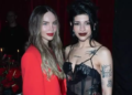 Belinda no quita el dedo del renglón y no descarta una posible colaboración con Cazzu