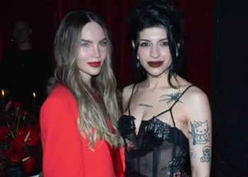 Belinda no quita el dedo del renglón y no descarta una posible colaboración con Cazzu
