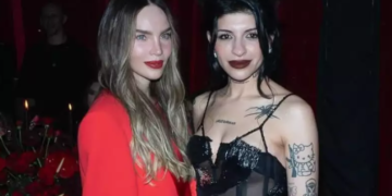 Belinda no quita el dedo del renglón y no descarta una posible colaboración con Cazzu