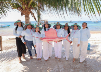 PUERTO MORELOS SE ALISTA PARA LA 9ª EDICIÓN DEL TORNEO INTERNACIONAL DE PESCA FEMENIL “LA DIOSA DEL MAR”