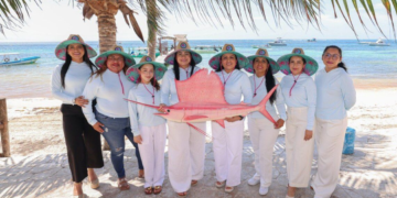 PUERTO MORELOS SE ALISTA PARA LA 9ª EDICIÓN DEL TORNEO INTERNACIONAL DE PESCA FEMENIL “LA DIOSA DEL MAR”