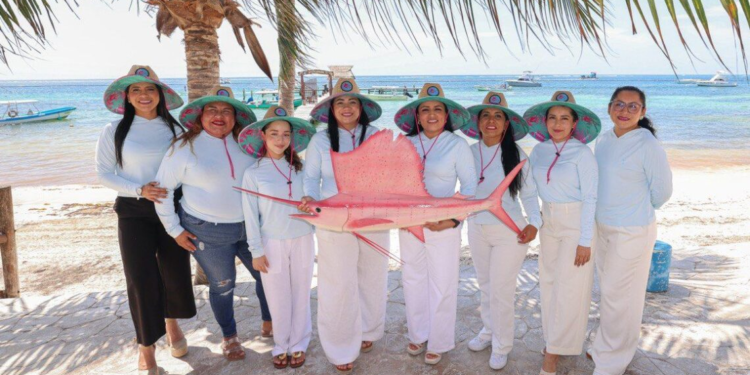 PUERTO MORELOS SE ALISTA PARA LA 9ª EDICIÓN DEL TORNEO INTERNACIONAL DE PESCA FEMENIL “LA DIOSA DEL MAR”