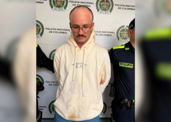 Capturan en Colombia a cabecilla de disidencias de las FARC sospechoso de asesinar a periodista