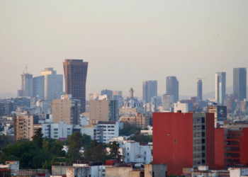 Sismo de 5.2 se percibió en algunas zonas de la CDMX