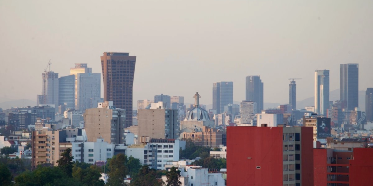Sismo de 5.2 se percibió en algunas zonas de la CDMX