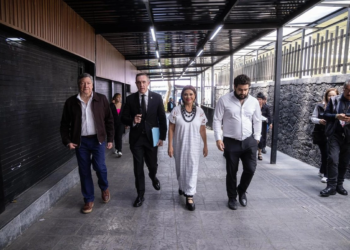 Línea 2 del Metro lista después de una remodelación total