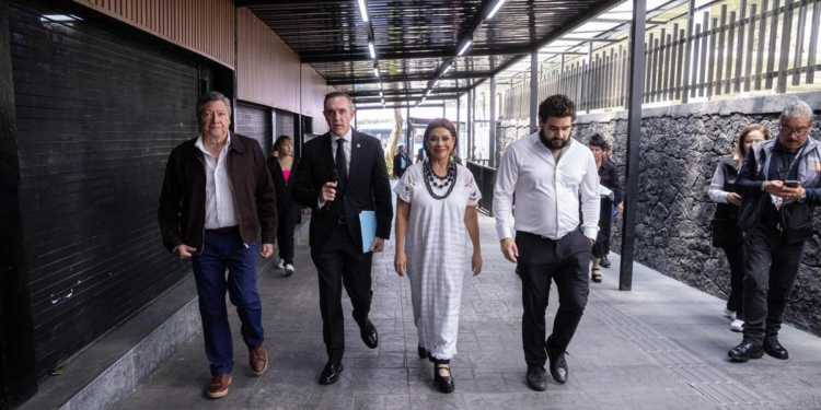Línea 2 del Metro lista después de una remodelación total
