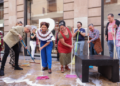 Tras retiro provisional de la CNTE, Clara Brugada impulsa limpieza del Centro Histórico