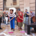 Tras retiro provisional de la CNTE, Clara Brugada impulsa limpieza del Centro Histórico
