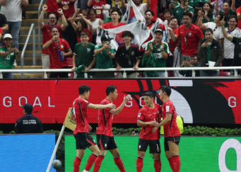 Corea vence 2-1 a Chequia