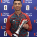 Cristiano Ronaldo lleva de la mano a Portugal ante Uzbekistán