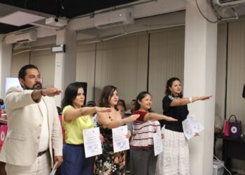 Destaca IEQROO como anfitrión en el arranque del Encuentro Nacional de Inclusión y Democracia Sustantiva