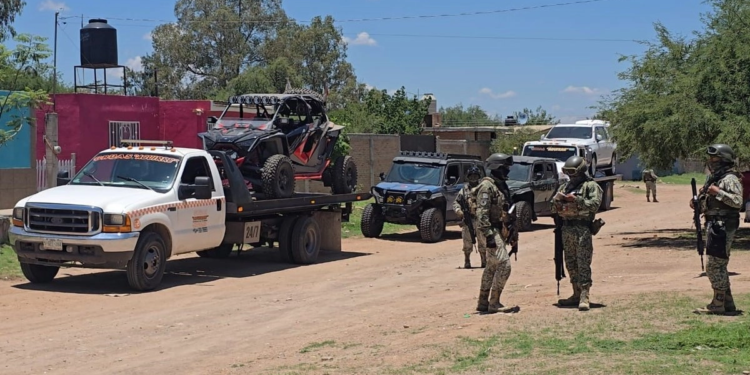 Interceptan en Sonora 145 kilos de metanfetamina enviados por paquetería