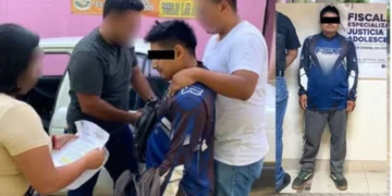 Cae presunto agresor sexual de una adolescente en Santa María Atzompa