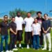 Elijah Arroyo inspira a jóvenes en campamento de fútbol americano en Cancún