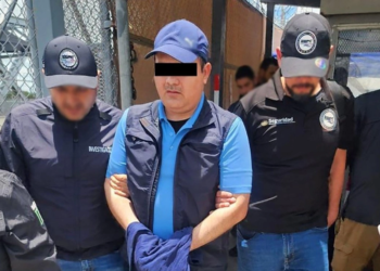 México y EU acuerdan acelerar acciones contra cárteles, ‘huachicol’ y tráfico de armas
