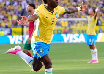 Marruecos y Brasil empatan 1-1, en su debut del Mundial 2026