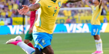 Marruecos y Brasil empatan 1-1, en su debut del Mundial 2026