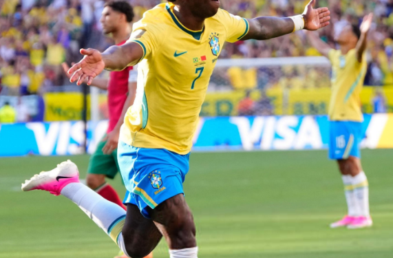 Marruecos y Brasil empatan 1-1, en su debut del Mundial 2026