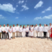 Mara Lezama presenta ante la Presidenta Sheinbaum la estrategia Holbox Circular