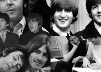Aparecen imágenes inéditas de The Beatles filmadas en el auge de la ‘Beatlemanía’
