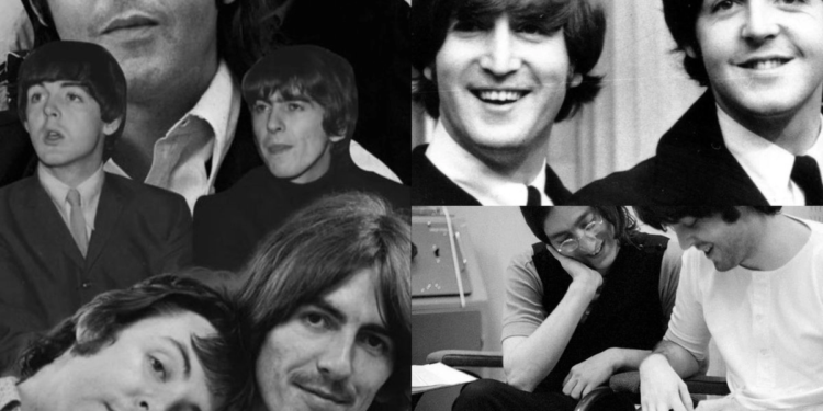 Aparecen imágenes inéditas de The Beatles filmadas en el auge de la ‘Beatlemanía’