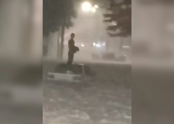 Activan alerta Púrpura, Roja y Naranja en CDMX por fuertes lluvias