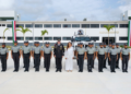 Inauguran Mara Lezama y Guardia Nacional nueva coordinación que reforzará la seguridad del Tren Maya, aeropuertos y destinos turísticos