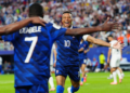 Francia vence 3-0 al selecctivo de Irak