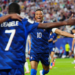 Francia vence 3-0 al selecctivo de Irak