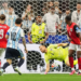 Messi se corona como el máximo goleador en la historia de los Mundiales