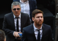 Papá de Messi está internado en Argentina, según fuentes familiares