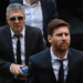 Papá de Messi está internado en Argentina, según fuentes familiares