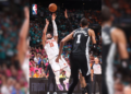 Knicks vencen a Spurs en el primer partido de las finales de la NBA