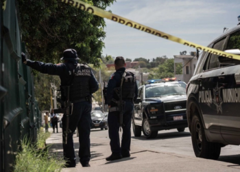 Sinaloa bajo sangre; reportan 8 homicidios, incluido un policía de investigación