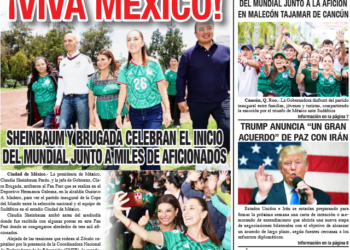 EDICIÓN 07 DEL 15 JUNIO AL 21 DE JUNIO DE 2026