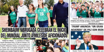 EDICIÓN 07 DEL 15 JUNIO AL 21 DE JUNIO DE 2026