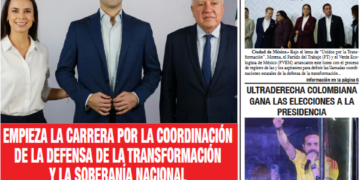 EDICIÓN 08 DEL 22 AL 28 DE JUNIO DE 2026