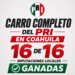 PRI arrasa en Coahuila y obtiene mayoría absoluta en el Congreso local