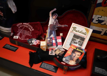 Nueva Jersey abre un museo en honor a la leyenda del rock Bruce Springsteen