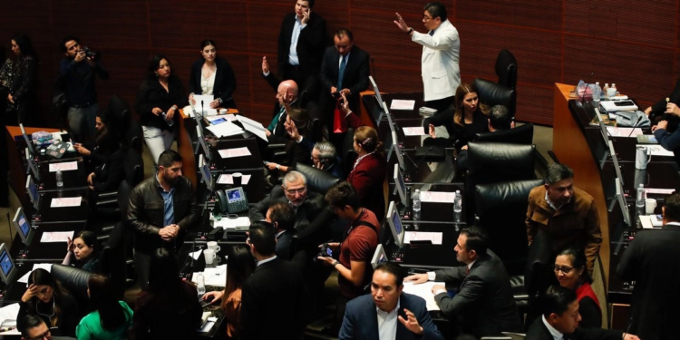 Publican en el DOF reformas judiciales y electorales aprobadas por el Congreso