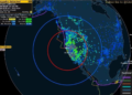 Dos fuertes sismos de 7.1 y 7.5, con un minuto de diferencia sacuden Venezuela